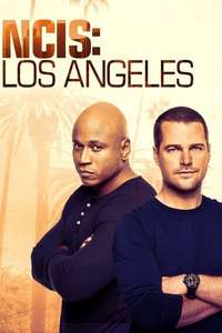 NCIS: Los Angeles - Posters