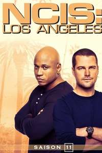 NCIS: Los Angeles - Posters