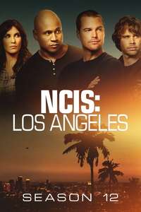 NCIS: Los Angeles - Posters