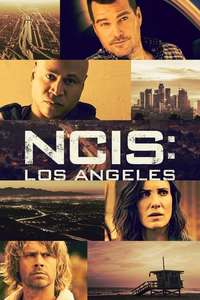 NCIS: Los Angeles - Posters