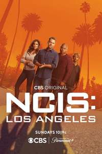 NCIS: Los Angeles - Posters