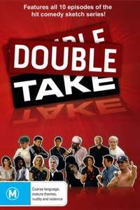 Double Take - Poster