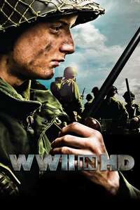 WWII in HD - Poster
