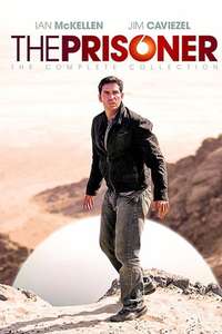 The Prisoner - Poster
