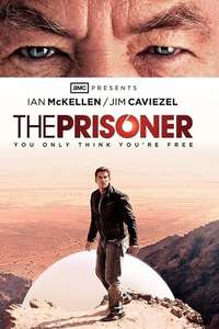 The Prisoner - Poster