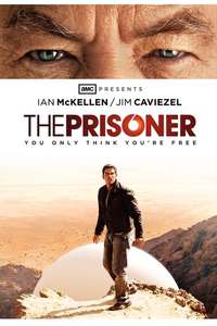 The Prisoner - Poster