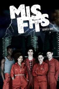 Misfits - Posters