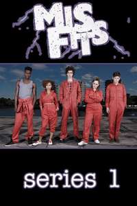 Misfits - Posters