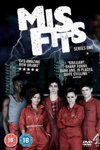 Misfits - Posters