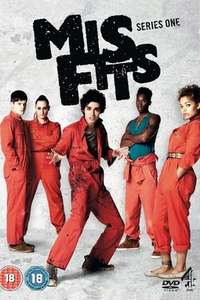 Misfits - Posters