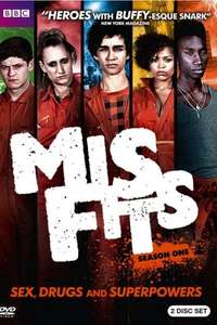 Misfits - Posters
