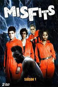 Misfits - Posters