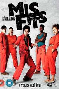 Misfits - Posters