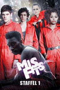Misfits - Posters