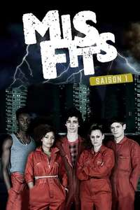 Misfits - Posters