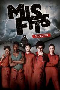 Misfits - Posters