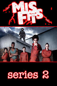 Misfits - Posters