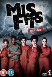 Misfits Series 2