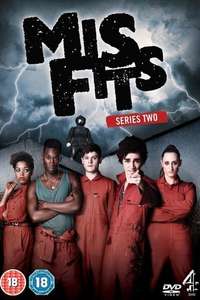 Misfits - Posters
