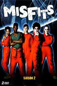 Misfits - Posters