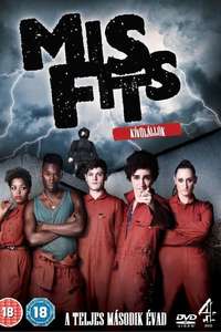 Misfits - Posters