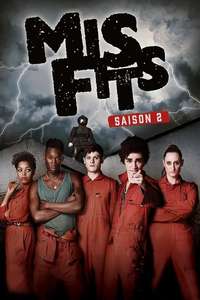 Misfits - Posters