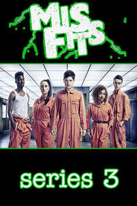Misfits - Posters