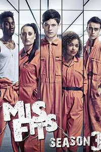 Misfits - Posters