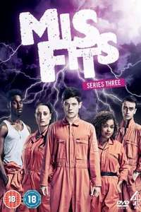 Misfits - Posters