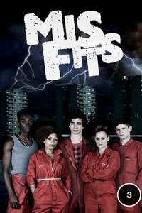 Misfits - Posters