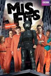 Misfits Series 3