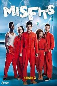 Misfits - Posters