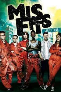 Misfits - Posters