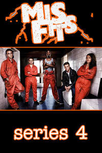 Misfits - Posters