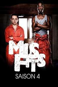 Misfits - Posters