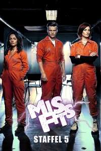 Misfits - Posters