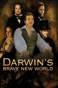 Darwin's Brave New World - Poster