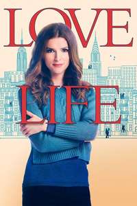 Love Life HBO Max - Posters