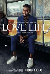 Love Life HBO Max Season 2