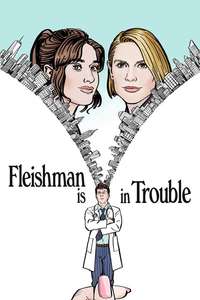 Fleishman Is in Trouble - Posters