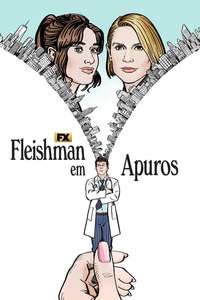Fleishman Is in Trouble - Posters