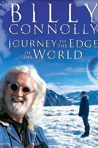 Billy Connolly: Journey To The Edge Of The World - Poster