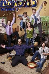 The League - Poster