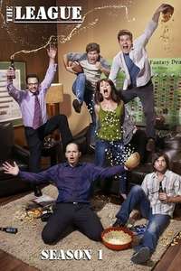 The League - Poster