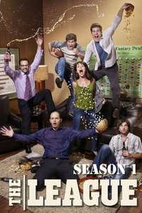 The League - Poster