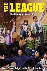 The League - Poster