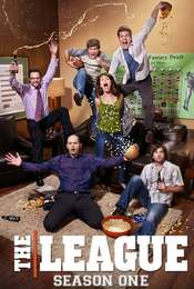 The League Season 1