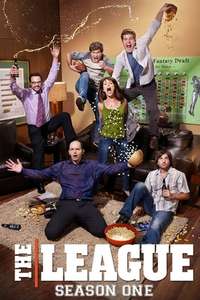 The League - Poster