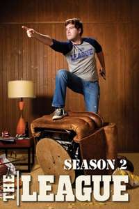 The League - Poster