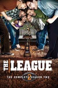 The League - Poster